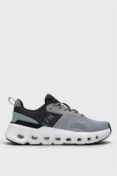 Lufian 111230319 Axel Gri Erkek Günlük Sneaker