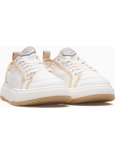 Lufian Bradd 111230313 Bej Erkek Günlük Sneaker