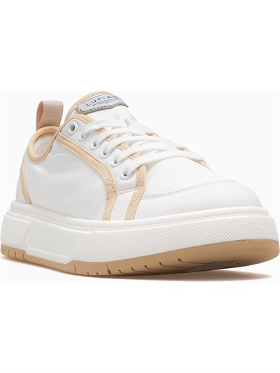 Lufian Bradd 111230313 Bej Erkek Günlük Sneaker