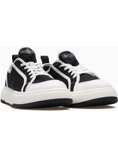 Lufian Bradd 111230313 Siyah Erkek Günlük Sneaker