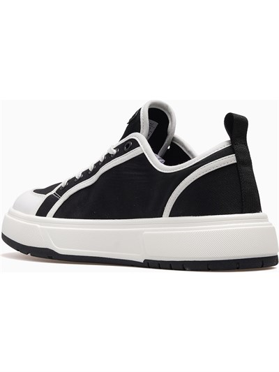 Lufian Bradd 111230313 Siyah Erkek Günlük Sneaker
