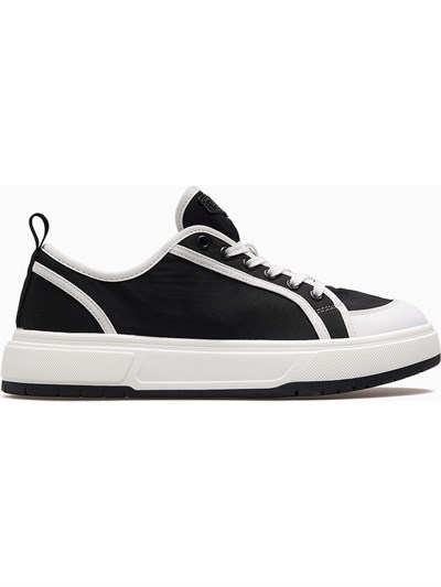 Lufian Bradd 111230313 Siyah Erkek Günlük Sneaker