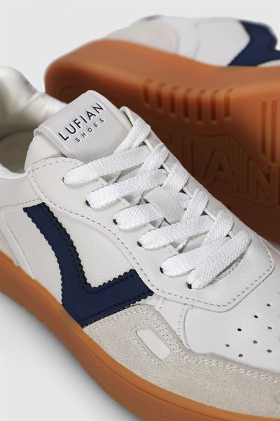 Lufian Elsa 121230058 Lacivert Kadın Günlük Sneaker