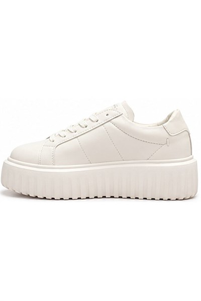 Lufian Estel 121230064 Beyaz Erkek Günlük Sneaker