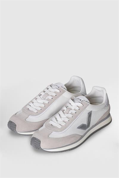Lufian Gaban 11230276 Beyaz Erkek Günlük Sneaker