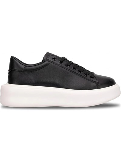 Lufian Gage 111230328 Siyah Erkek Günlük Sneaker