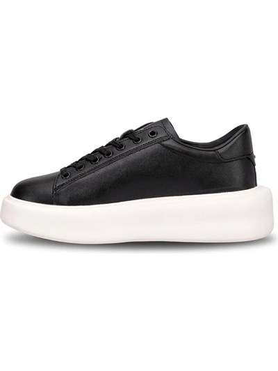 Lufian Gage 111230328 Siyah Erkek Günlük Sneaker
