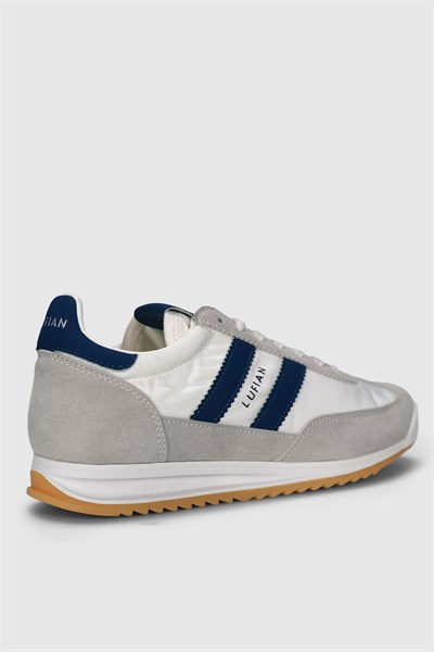 Lufian Greta 121230067 Lacivert Kadın Erkek Günlük Sneaker