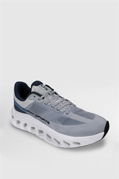 Lufian Hadley 121230112 Mavi Kadın Erkek Günlük Sneaker