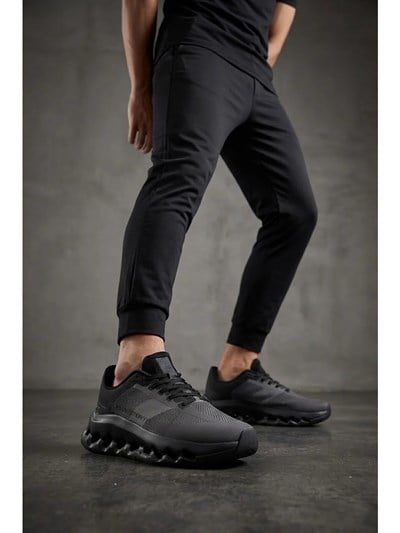 Lufian Hadley 121230112 Siyah Kadın Günlük Sneaker
