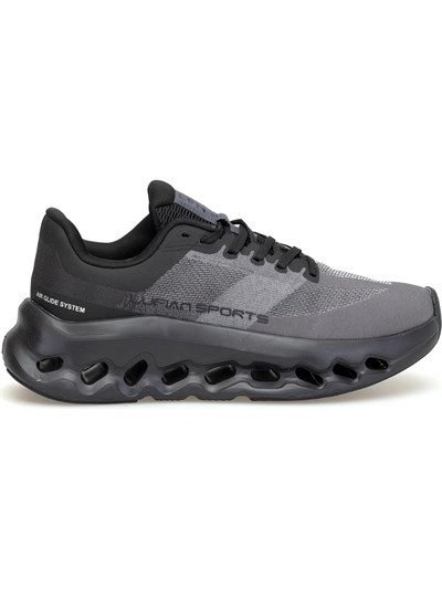 Lufian Hadley 121230112 Siyah Kadın Günlük Sneaker