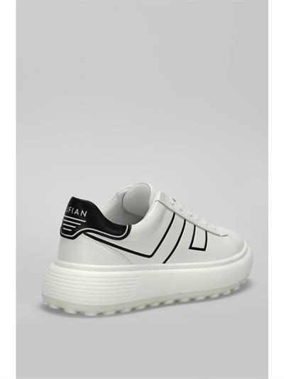 Lufian Harold 111230289 Beyaz Erkek Günlük Sneaker