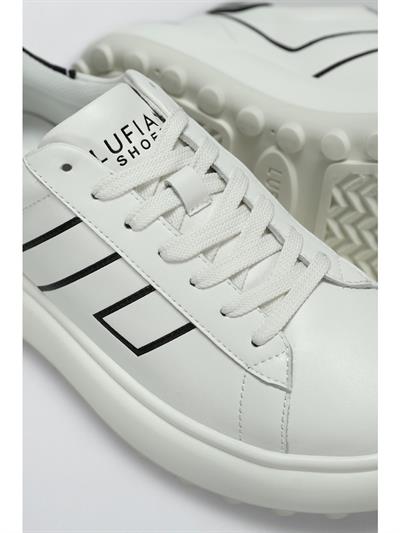 Lufian Harold 111230289 Beyaz Erkek Günlük Sneaker