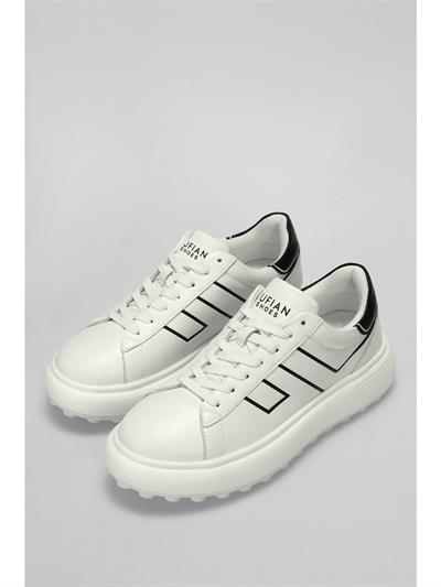 Lufian Harold 111230289 Beyaz Erkek Günlük Sneaker