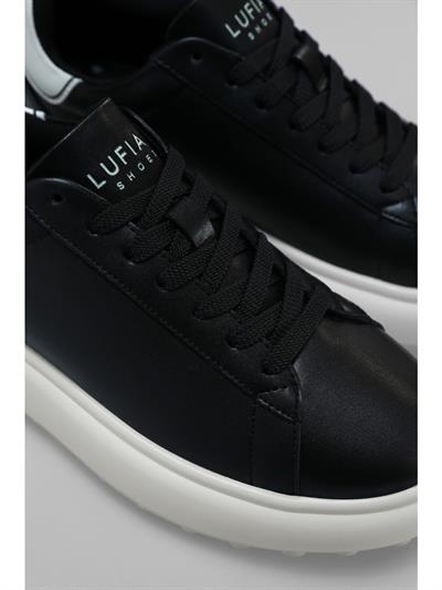 Lufian Halord 111230289 Siyah Erkek Günlük Sneaker
