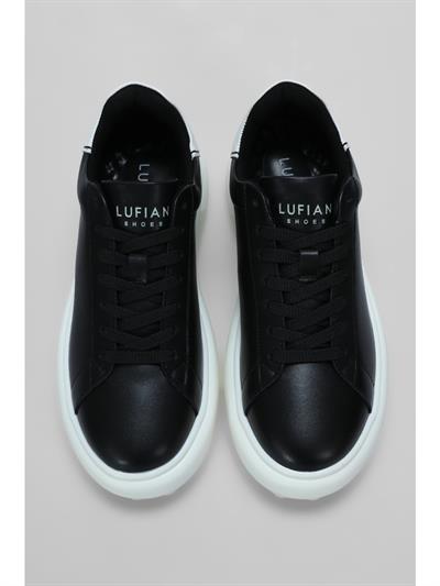 Lufian Halord 111230289 Siyah Erkek Günlük Sneaker