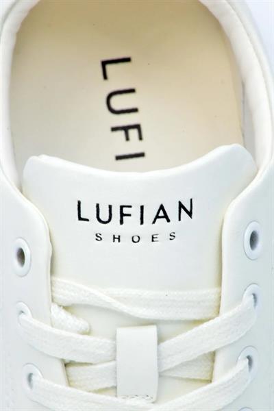 Lufian Mia 121230038 Beyaz Kadın Günlük Sneaker