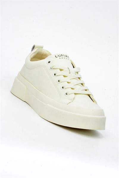 Lufian Mia 121230038 Beyaz Kadın Günlük Sneaker