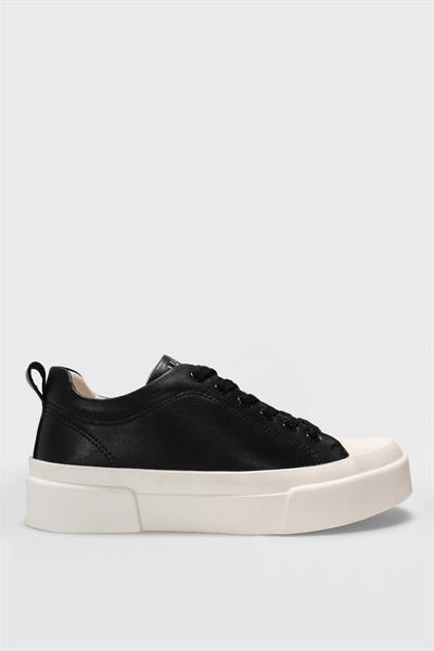 Lufian Mia 121230038 Siyah Kadın Günlük Sneaker
