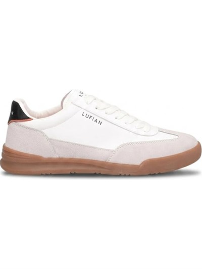 Lufian Milo 111230296 Beyaz Erkek Günlük Sneaker