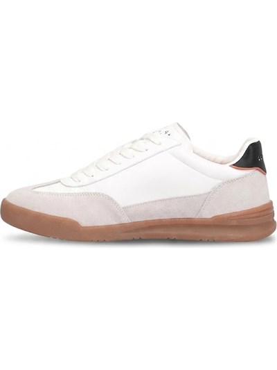Lufian Milo 111230296 Beyaz Erkek Günlük Sneaker