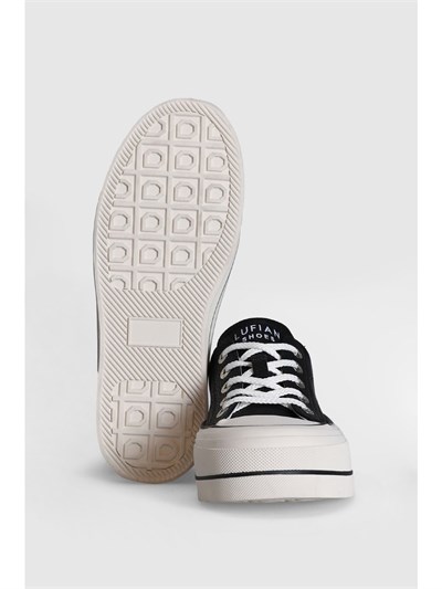 Lufian Pamela Siyah Kadın Sneaker