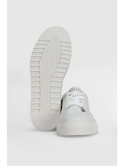 Lufian Philip 112230228 Beyaz Erkek Günlük Sneaker