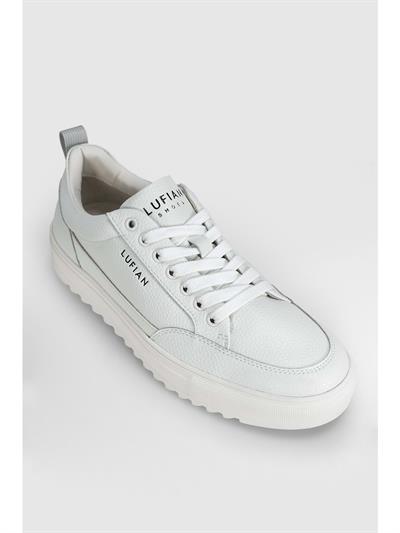 Lufian Philip 112230228 Beyaz Erkek Günlük Sneaker