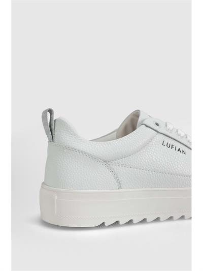 Lufian Philip 112230228 Beyaz Erkek Günlük Sneaker