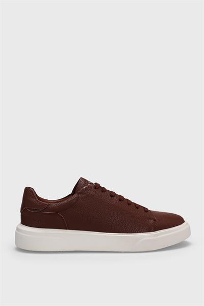 Lufian Tommy Taba Erkek Deri Sneaker