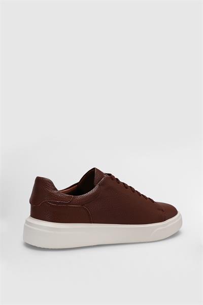 Lufian Tommy Taba Erkek Deri Sneaker