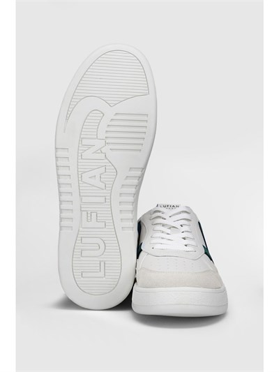 Lufian Vernon 11230325 Yeşil-Gri Erkek Günlük Sneaker