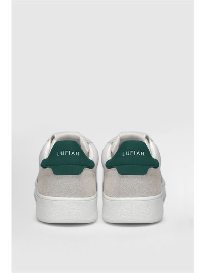 Lufian Vernon 11230325 Yeşil-Gri Erkek Günlük Sneaker