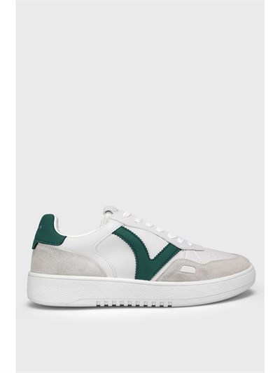 Lufian Vernon 11230325 Yeşil-Gri Erkek Günlük Sneaker