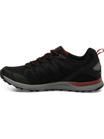Lumberjack 101941467 Dora 5fx Siyah Erkek Günlük Sneaker