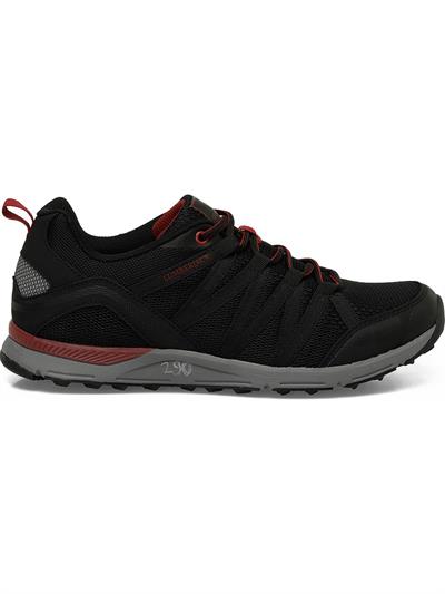 Lumberjack 101941467 Dora 5fx Siyah Erkek Günlük Sneaker