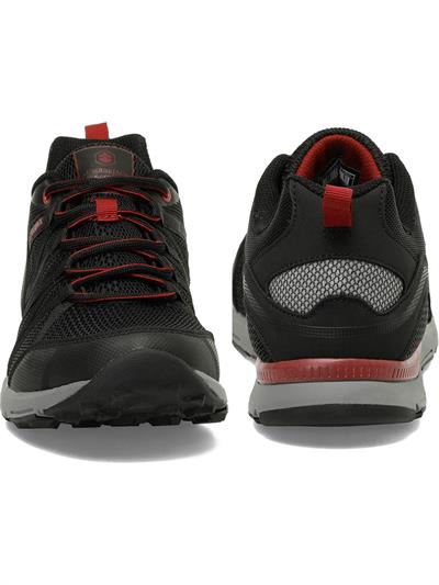 Lumberjack 101941467 Dora 5fx Siyah Erkek Günlük Sneaker