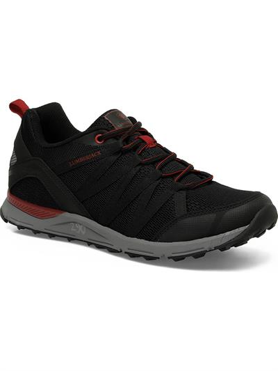Lumberjack 101941467 Dora 5fx Siyah Erkek Günlük Sneaker