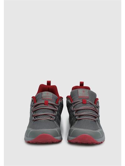 Lumberjack 101941468 Dora 5fx Gri Erkek Günlük Sneaker