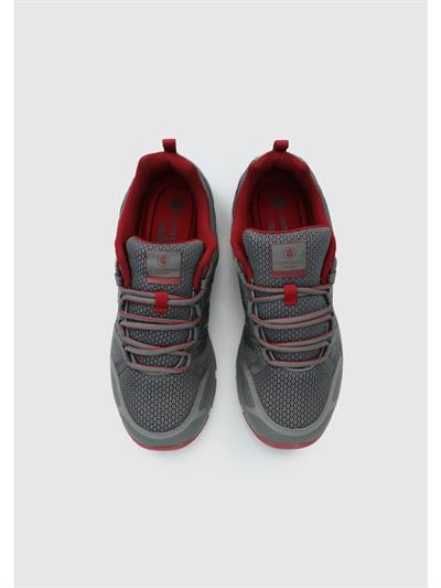 Lumberjack 101941468 Dora 5fx Gri Erkek Günlük Sneaker