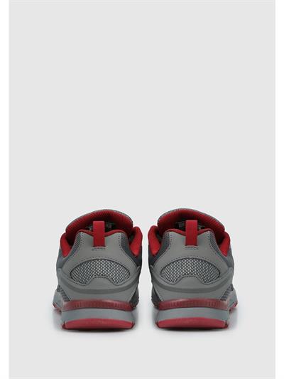 Lumberjack 101941468 Dora 5fx Gri Erkek Günlük Sneaker