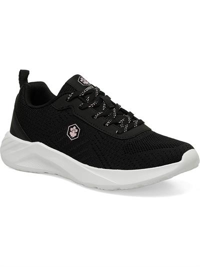 Lumberjack 101945175 Last 5fx Siyah Kadın Günlük Sneaker