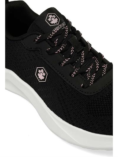 Lumberjack 101945175 Last 5fx Siyah Kadın Günlük Sneaker