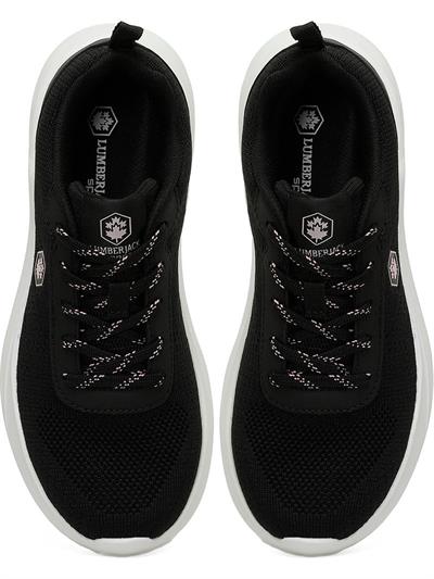 Lumberjack 101945175 Last 5fx Siyah Kadın Günlük Sneaker
