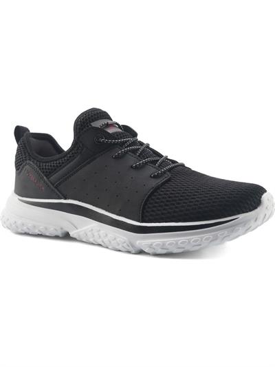 Lumberjack 101952665 Allen 5fx Siyah Erkek Günlük Sneaker