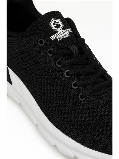 Lumberjack 101983102 Connect 5fx Siyah Erkek Günlük Sneaker