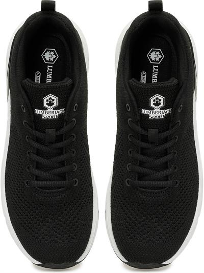 Lumberjack 101983102 Connect 5fx Siyah Erkek Günlük Sneaker