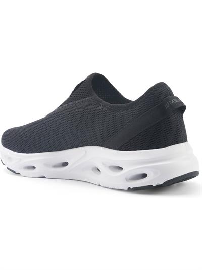 Lumberjack 101984554 Sea 5fx Siyah Erkek Günlük Sneaker