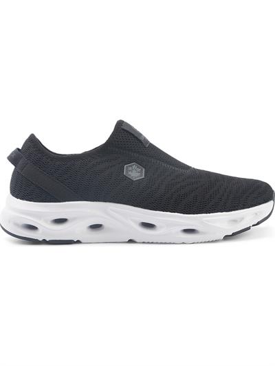 Lumberjack 101984554 Sea 5fx Siyah Erkek Günlük Sneaker