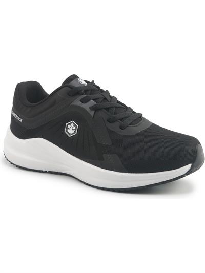 Lumberjack 102016074 Tree 5pr Siyah Kadın Günlük Sneaker